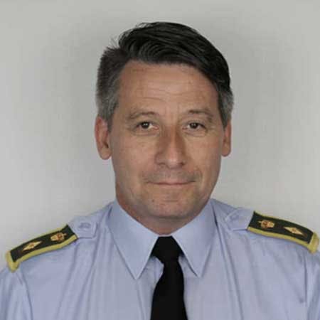 Torben Henriksen er vicepolitiinspektør hos Politiet og afdelingsleder af National Enhed for Særlig Kriminalitet (NSK).