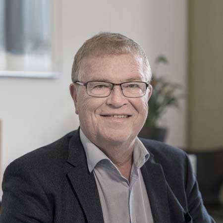 JØRGEN U. GRØNBORG