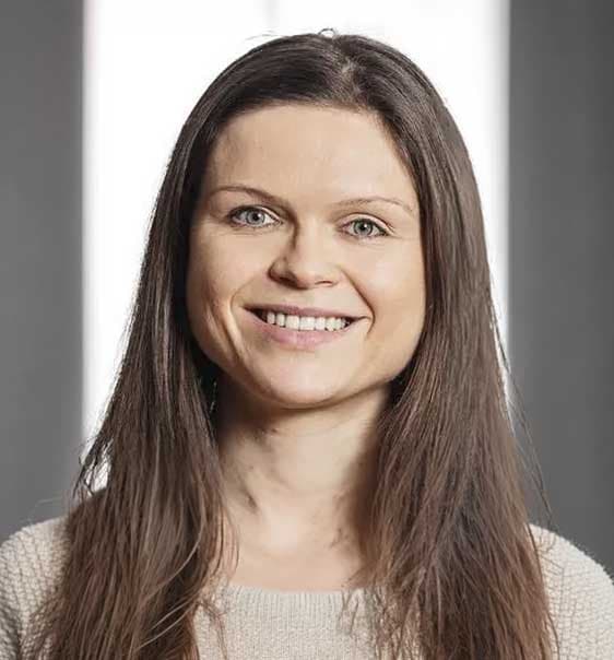 Ida Nynne Daarbak Reislev