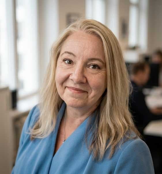 Dorthe Katharina Jensen