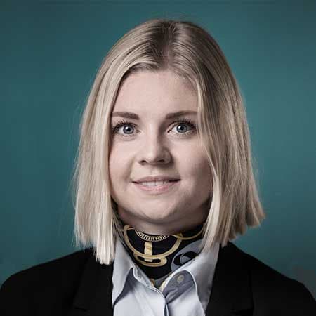 Sarah Bisgaard Møller