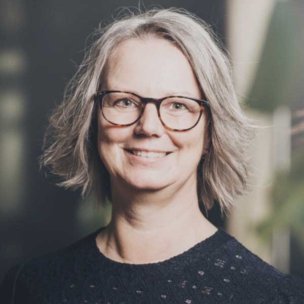 Bettina Gravad