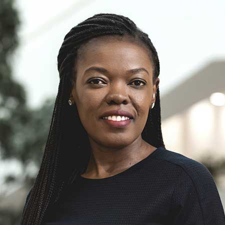 Caroline Onyango-Dyregaard