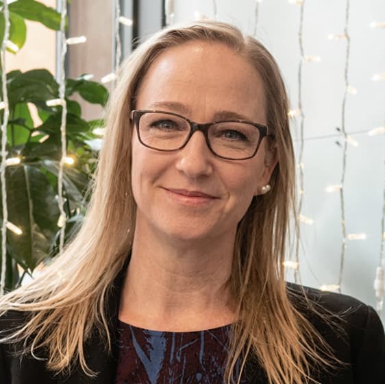 Annemette Holm Larsen