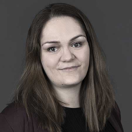 Christine Rahbek Lindhard