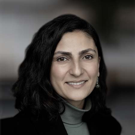 Sona Margaryan Jørgensen