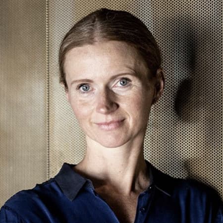 HANNE MARTHINE FREDERIKSEN