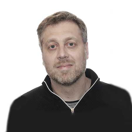 Peter-Fink-Jensen Peter Fink-Jensen - fuldmægtig hos Danmarks Statistik