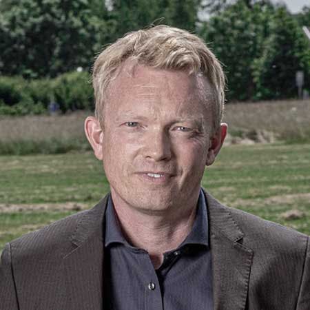 Søren Maigaard Tobiasen er direktør for EnergiCERT