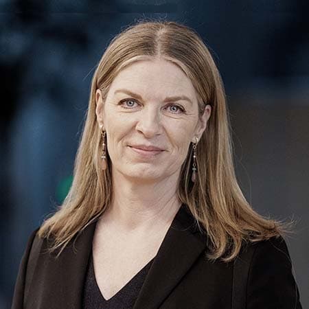 CHRISTINA HEIBERG-GREVY