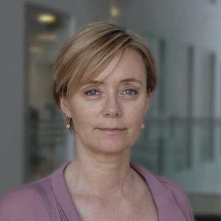 Birgitte Arent Eiriksson er direktør og advokat i Justitia, hvor hun bl.a. arbejder med retssikkerhed, for at beskytte grundlæggende rettigheder for børn og unge.