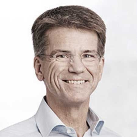 Lars Schrøder er adm. direktør i Aarhus Vand. Derudover er han næstformand i Regeringens klimapartnerskab for vand, affald og cirkulær økonomi.