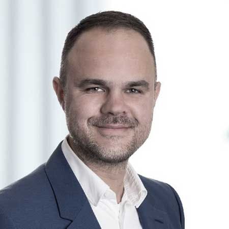 Esben Juul Hansen leder Climate Change and Sustainability Services-teamet i Ernst & Young, Aarhus.
