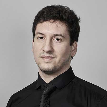 Ramin Salek